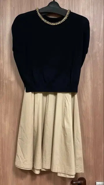 결혼식 2차 모임 원피스