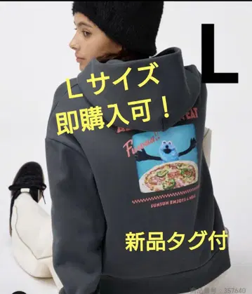 Sunsun 후드티 L 사이즈