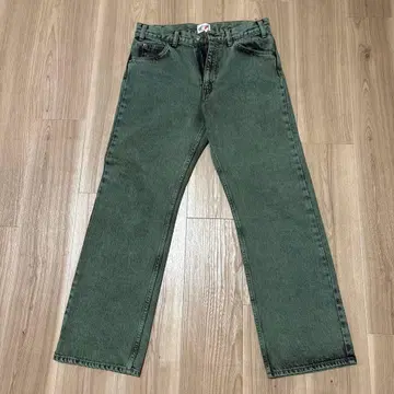 DEVELOPMENT INUSAGE 디벨롭먼트인아스 에이지 데님