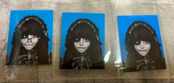 마자리 증명사진 쌀가루빵 가챠가챠 3개 세트