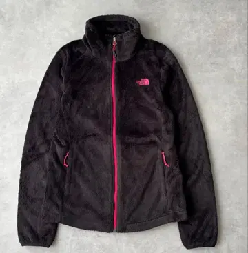 THE NORTH FACE 플리스 자켓 블랙