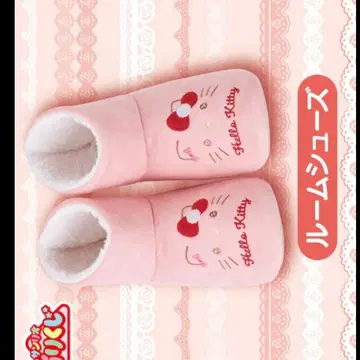 헬로키티 제일복권 룸슈즈