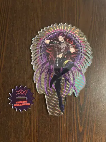 카리스마 텐도 아히코 아크릴 스탠드