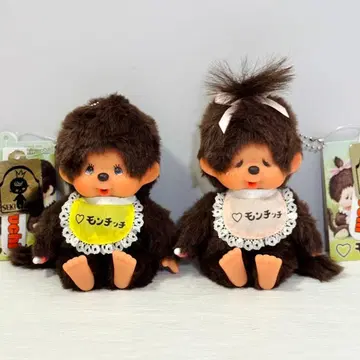 몽치치전 한정판 50주년 복각 몽치치 키체인 (남아/여아)