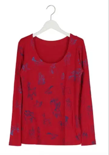 [ Juana de Arco ] 긴팔 상의