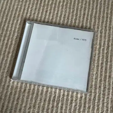 Duster - 1975 오리지널반 CD