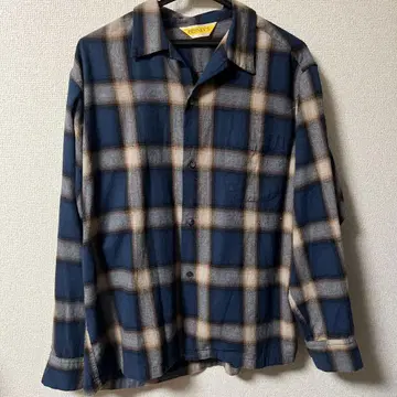 PENNEYS 체크 셔츠