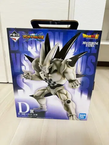 드래곤볼 초일성룡 피규어