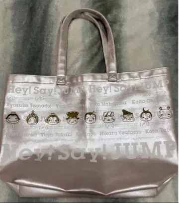 Hey! Say! JUMP 토트백 I/O 9푸