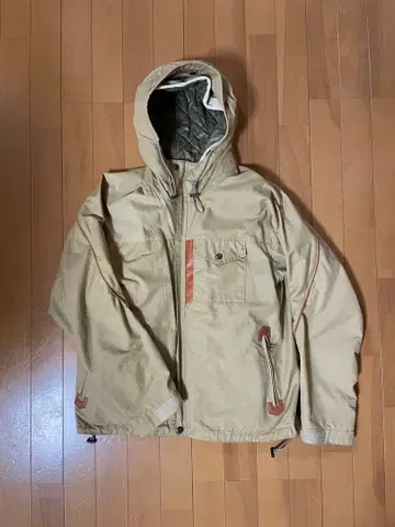 새상품급 비추쿠라시키 공방 이터널 3웨이 다운 자켓