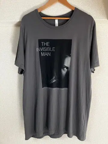 투명 인간 호러 T셔츠