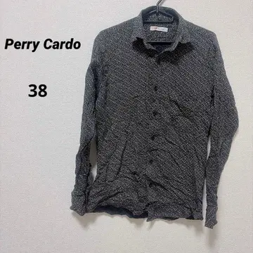 페리 카르도 [ 38 ] 긴팔 셔츠