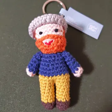 고흐전 도쿄도 미술관 고흐 아미구루미 키링