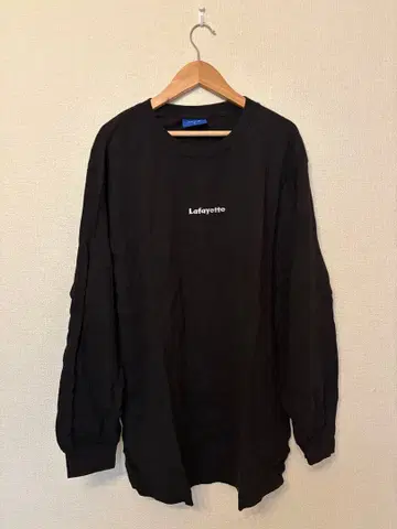 lafayette 롱 슬리브 T셔츠