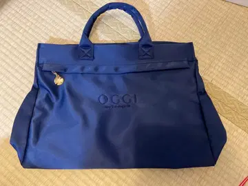 [ 새상품급 ] 보스턴 백 토트백 나일론 네이비 네이비