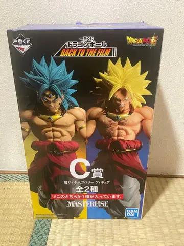 BACK TO THE FILM C상 초사이어인 브로리