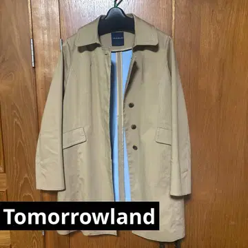 Tomorrowland 트렌치코트