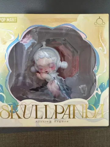 POPMART SKULLPANDA Aisling 피규어