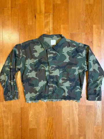 00s LOWRYS FARM 로리즈팜 밀리터리 자켓