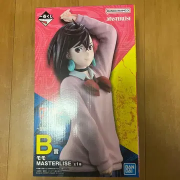 제일복권 단다단 B상 모모 MASTERLISE 피규어
