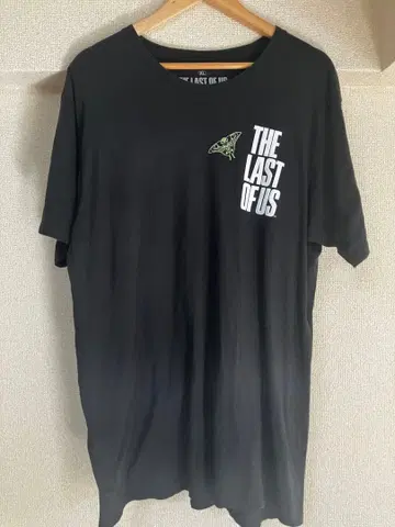 더 라스트 오브 어스 게임 호러 티셔츠