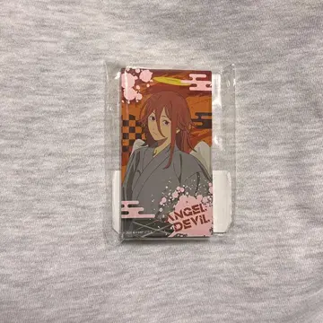 체인소 맨 레제편 팝업 B상 아크릴 블록 천사의 악마