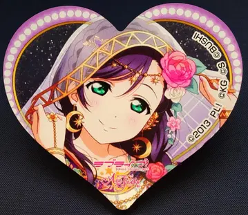 러브 라이브! 라메 아크릴 배지 컬렉션 토죠 노조미