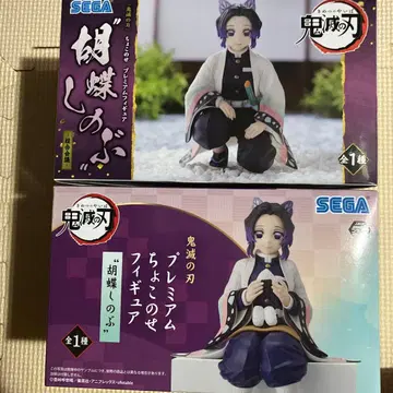 귀멸의 칼날 쵸코노세 프리미엄 피규어 기둥 회의 코쵸우 시노부