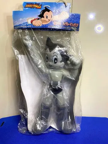 [ 새상품 미개봉 ] 철완 아톰 하이그레이드 피규어 흑백 레어