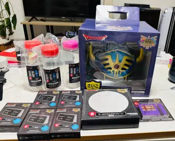 드래곤 퀘스트 라스트 원 포함 11점