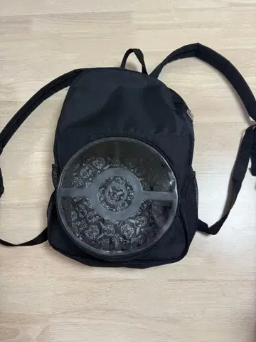 포켓몬 fit 연레아루키 백팩 블랙