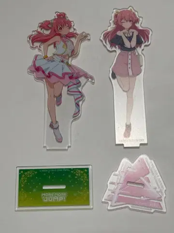 프로세카 극장판 모모이 아이리 아크릴 스탠드 묶음 판매