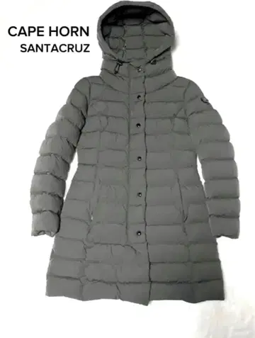 [ 새상품급 ] 케이프호른 다운 자켓 산타크루즈 44