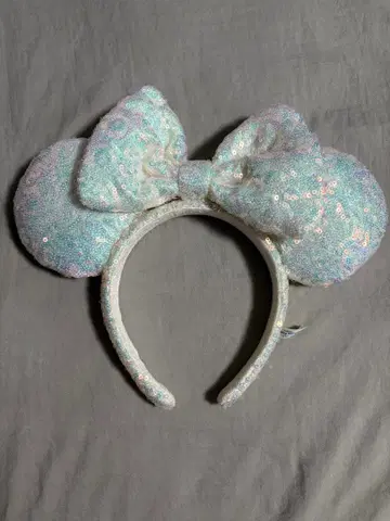 디즈니 캐릭터풍 머리띠