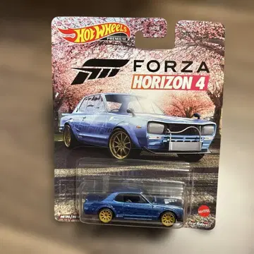 Hot Wheels Nissan Skyline H/T 2000 GT-X