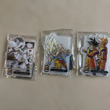 1번 복권 드래곤볼 40th F상 ACLLECT