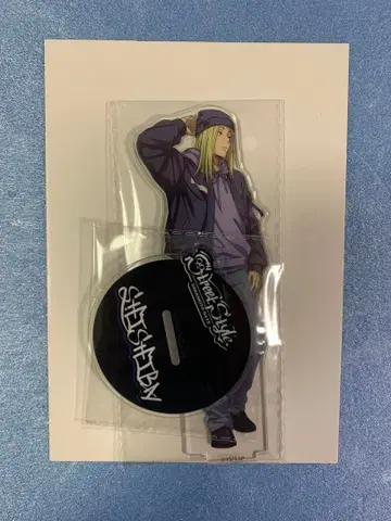 사카모토 데이즈 다이토 복권 C상 아크릴 스탠드 카미카마에