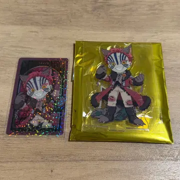 아카자 할로윈 세트