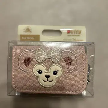 더피와 프렌즈 키케이스 핑크