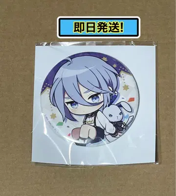 NU:카니발 에드몬드 캔뱃지 DMM 스크래치