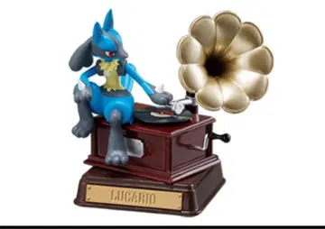 포켓몬 VINTAGE COLLECTION 루카리오 리멘트