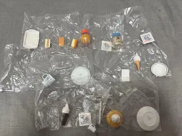 코메다 커피 가챠가챠