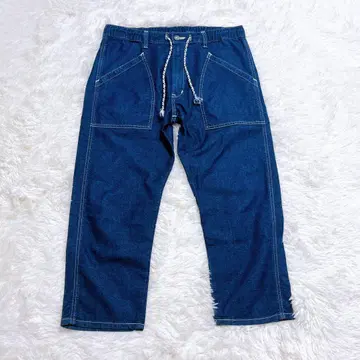 새상품급 [ Lee ] 리 바지 이지 베이커 크롭 팬츠 L