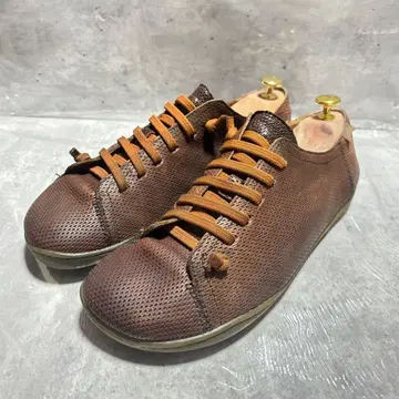 CAMPER 스니커즈 페우카미 메쉬 26cm