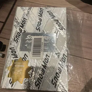 Snow Man ASIA TOUR 2022 Blu-ray
