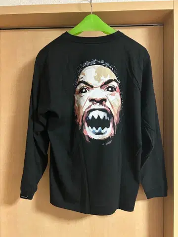 L 사이즈 APPLEBUM 롱T