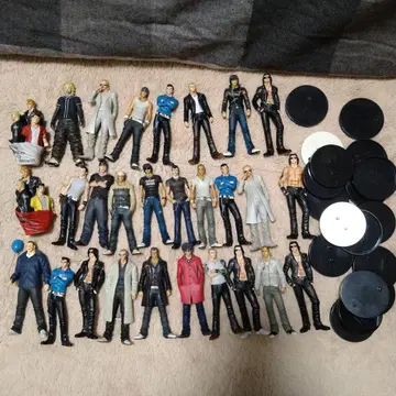 크로우즈 & worst BLACKLIST 블랙리스트 피규어