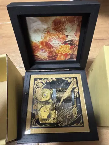 Pandora Hearts 15주년 오르골