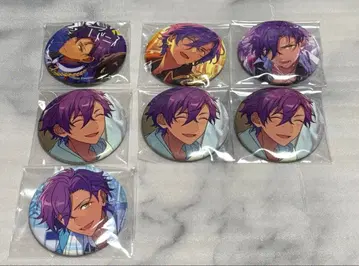 앙스타 오토카리 아도니스 캔뱃지 7개