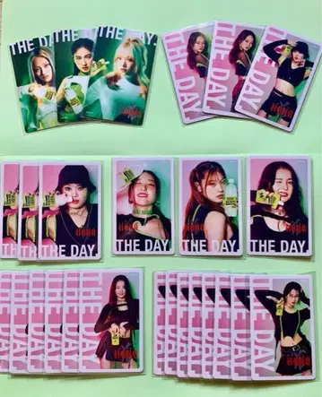 HANA 바디멘테 보통 트레이딩 카드